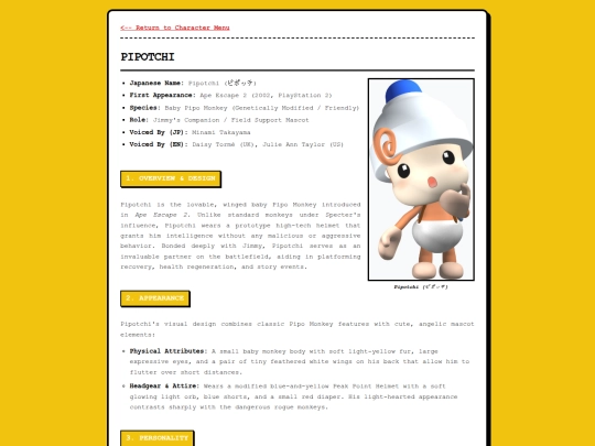 pipotchi screenshot