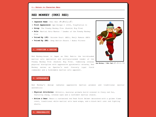 red-monkey screenshot