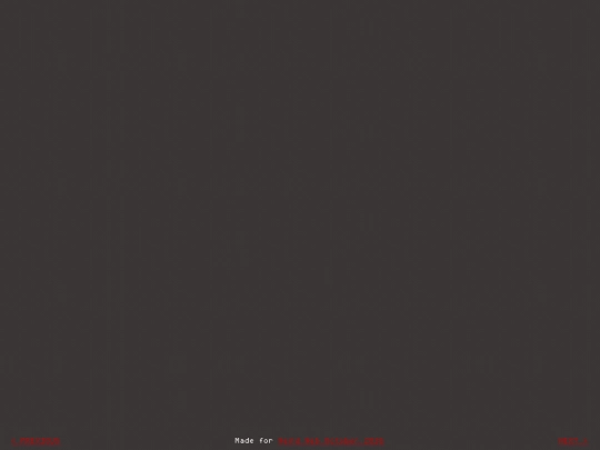 weirdweb/template screenshot
