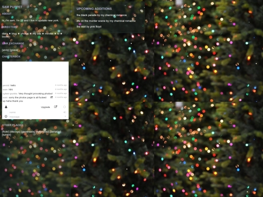 myrecords screenshot