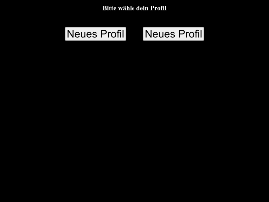 0.1.1/anderes/Profilwahl screenshot