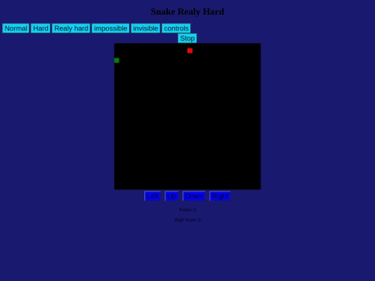1snakemobile screenshot