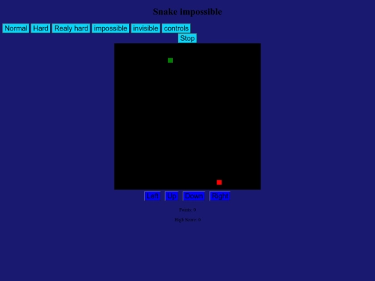 3snakemobile screenshot