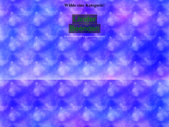 Quizmenu screenshot