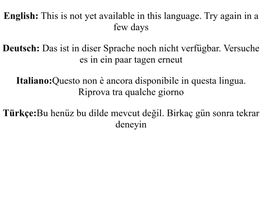 nichtverfügbar screenshot