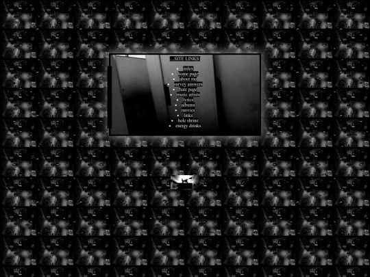 sitemap screenshot