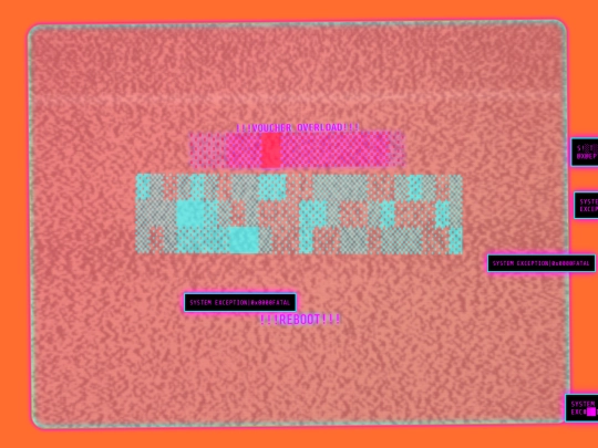 meltdown screenshot