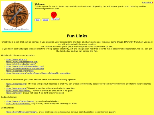 funlinks screenshot