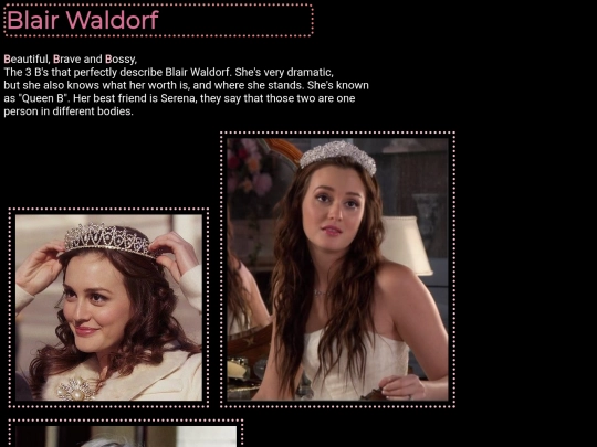 blair screenshot