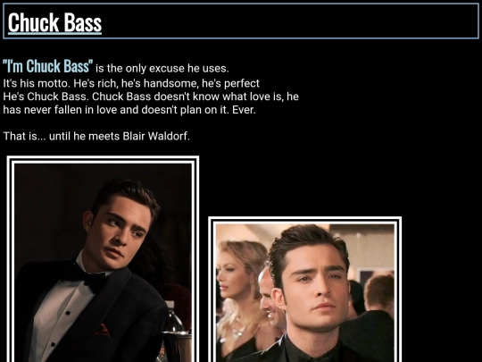 chuck screenshot
