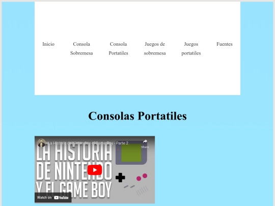 portatiles screenshot