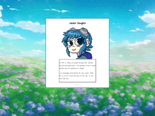 random screenshot