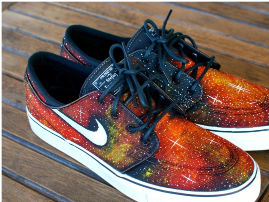 nike:vans screenshot