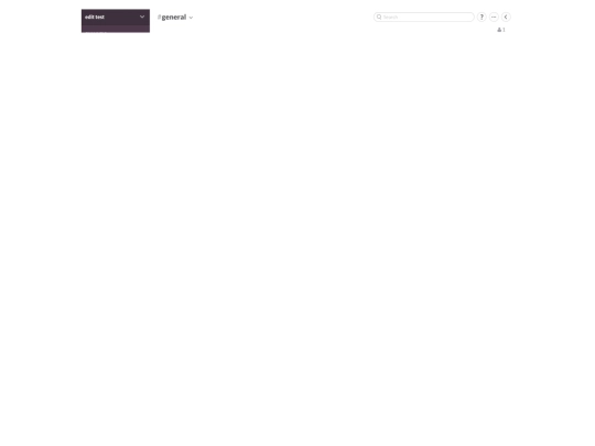 slack screenshot