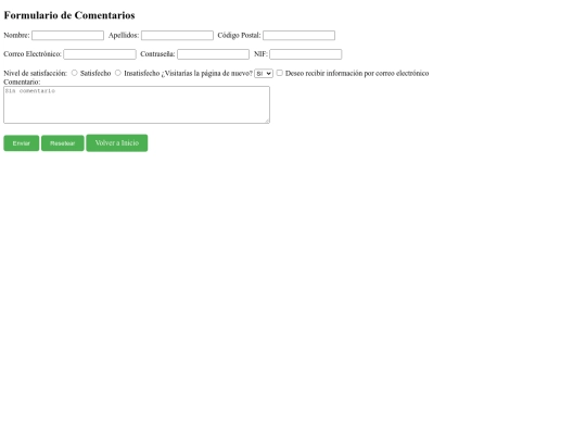 cuestionario screenshot