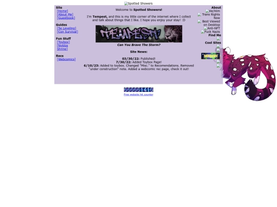 indexold screenshot