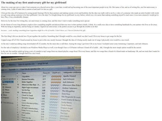 blog/apricity screenshot