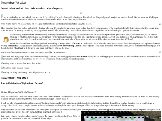 journal entries/2024.11 screenshot