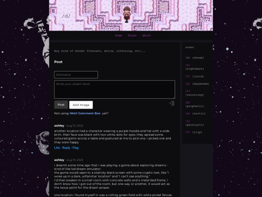 d screenshot