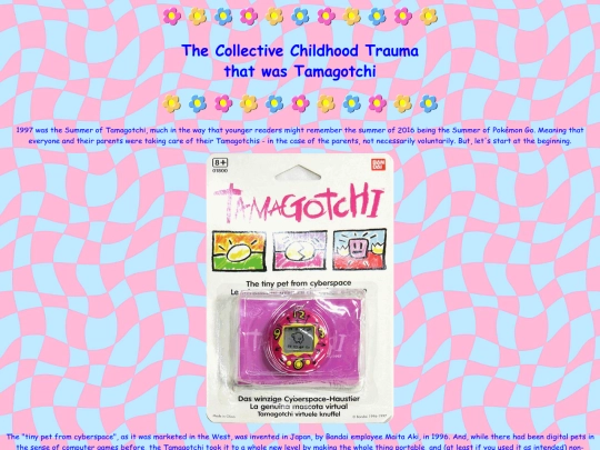 review_tamagotchi screenshot