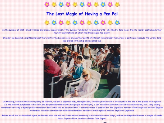 story_penpal screenshot