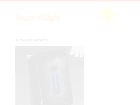 toc screenshot