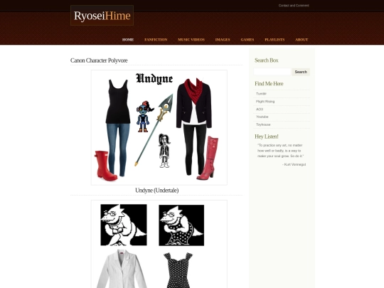 canonpolyvore screenshot