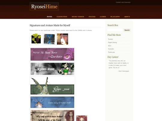 mysignatures screenshot