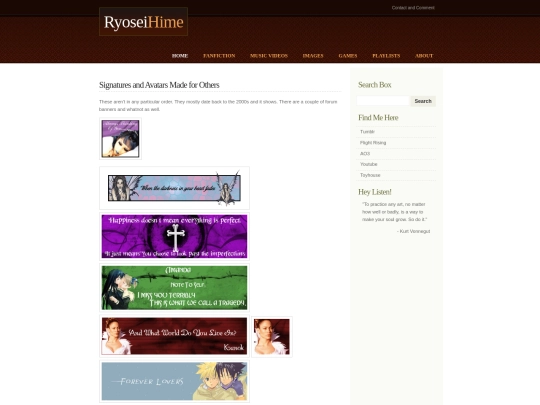 othersignatures screenshot