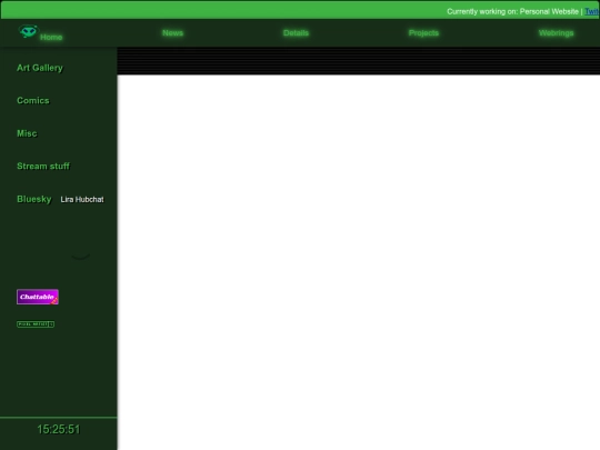 Latest Comics/Comiclisting screenshot