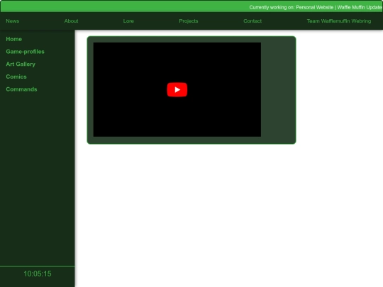 Latest Youtube vids/LatestVid screenshot