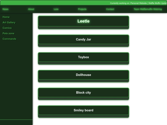 petzone/Leetle screenshot