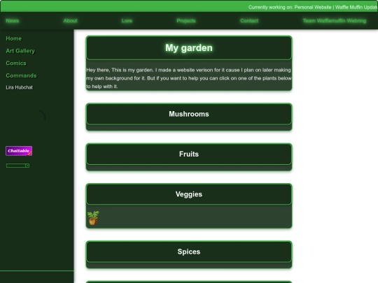 petzone/MyGarden screenshot