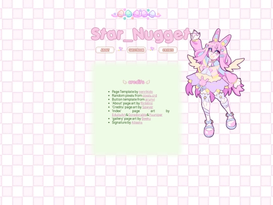credits screenshot
