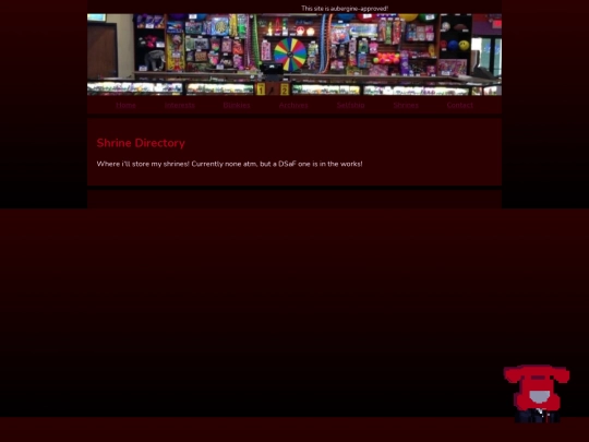 shrines screenshot