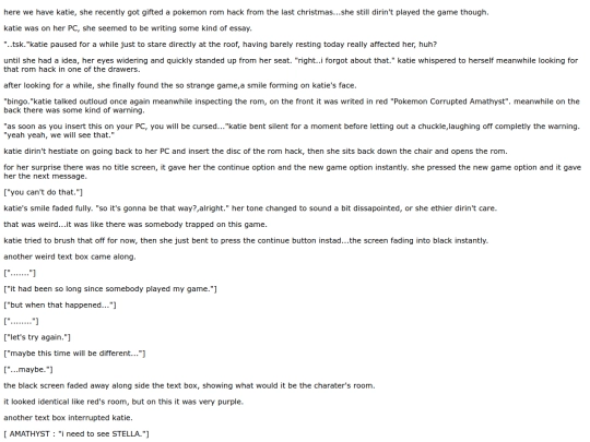 stories/PokemonCorruptedAmathyst screenshot