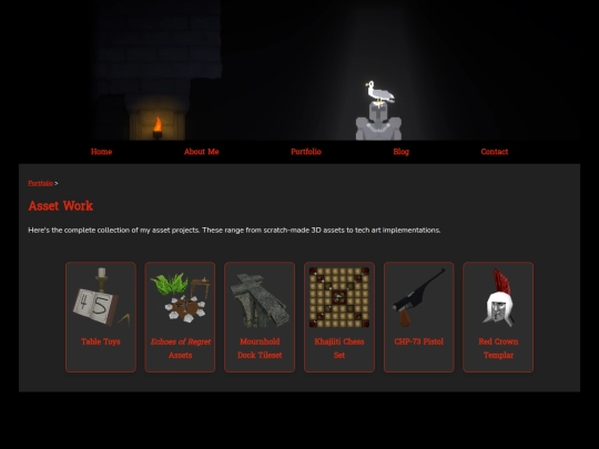 portfolio/assetwork screenshot