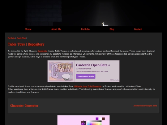 portfolio/assetwork/tabletoys screenshot