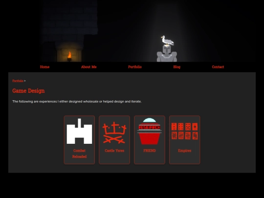 portfolio/gamedesign screenshot