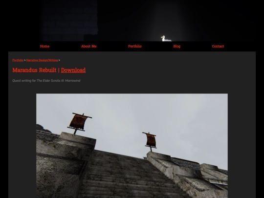 portfolio/narrativedesign/marandusrebuilt screenshot