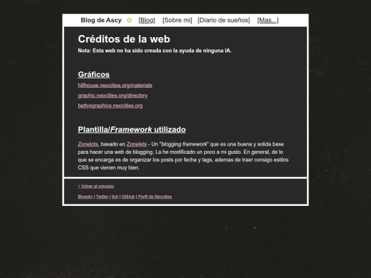 credits screenshot