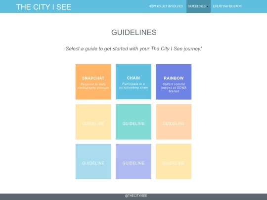 guides screenshot