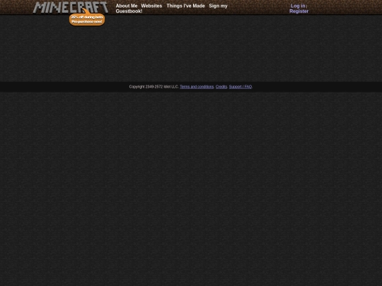 index/about_me screenshot