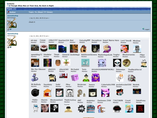 wise men/wise men screenshot