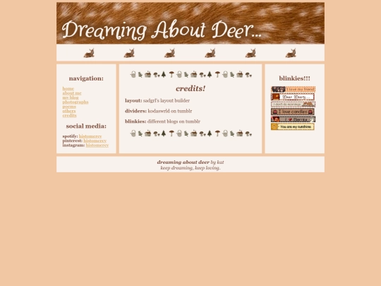credits screenshot