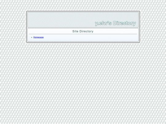 directory screenshot
