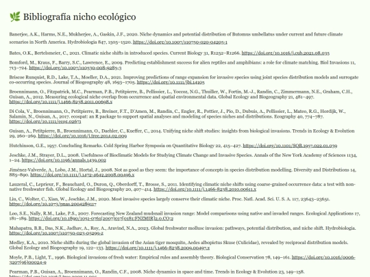 biblio/biblio_niche screenshot