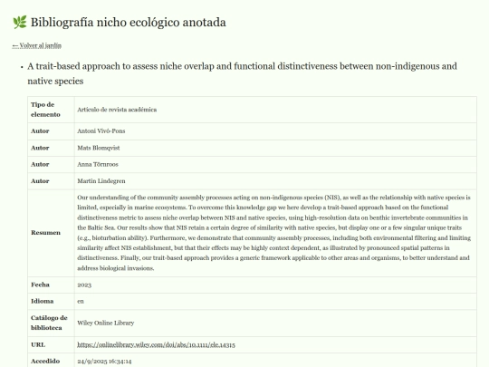 biblio/biblio_niche_notes screenshot