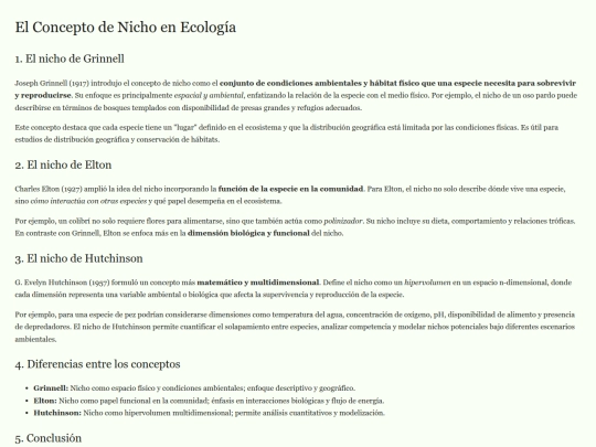 biologia/nicho_explicacion screenshot