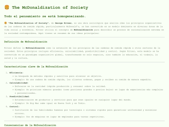 filosofia/mcdonalizacion screenshot